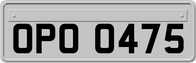 OPO0475