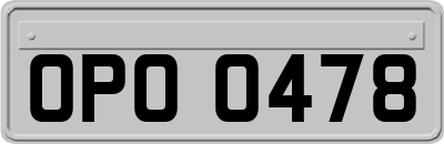 OPO0478
