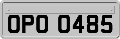 OPO0485
