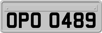 OPO0489