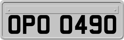 OPO0490