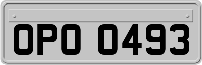 OPO0493