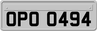 OPO0494