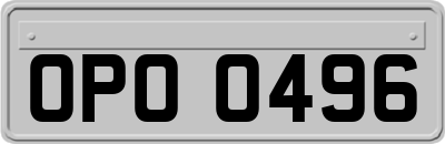 OPO0496