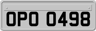 OPO0498