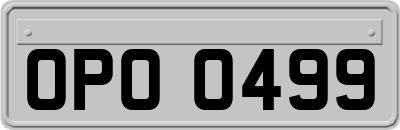 OPO0499