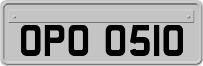 OPO0510