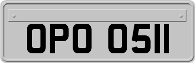 OPO0511