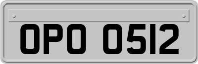 OPO0512