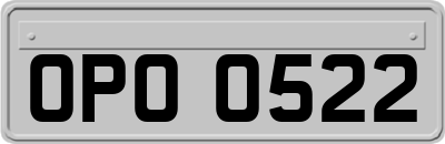 OPO0522