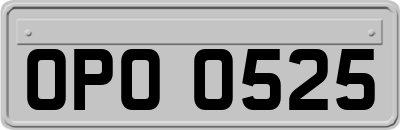 OPO0525