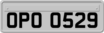 OPO0529