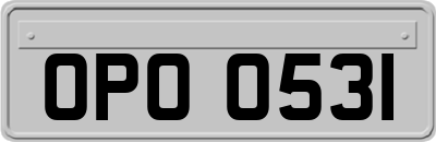 OPO0531