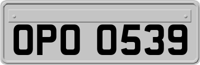 OPO0539
