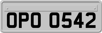 OPO0542
