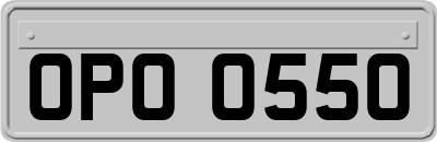 OPO0550