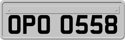 OPO0558
