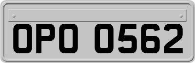OPO0562