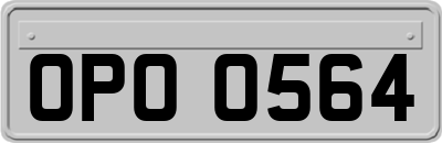 OPO0564