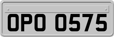 OPO0575