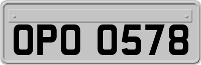 OPO0578