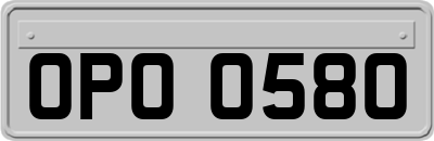 OPO0580
