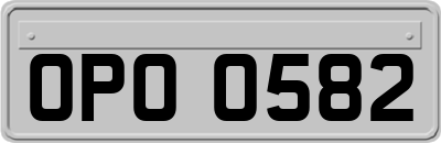 OPO0582