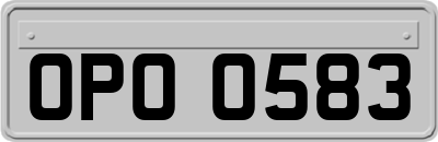 OPO0583