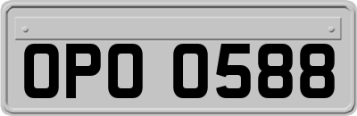 OPO0588