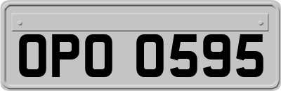 OPO0595