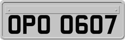OPO0607