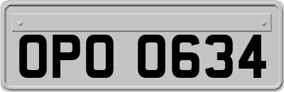 OPO0634