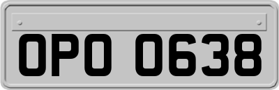 OPO0638