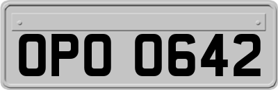 OPO0642