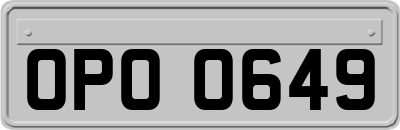 OPO0649