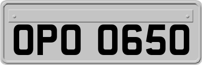 OPO0650