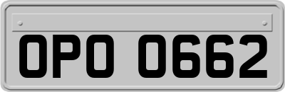 OPO0662