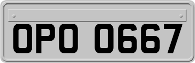 OPO0667