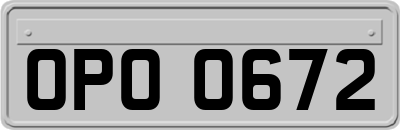 OPO0672
