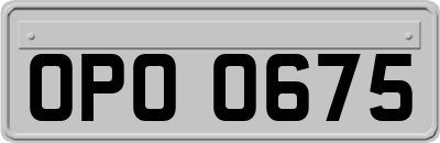 OPO0675