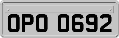 OPO0692