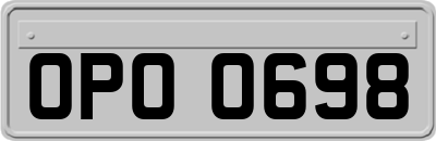 OPO0698