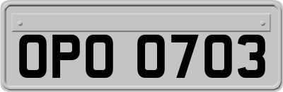 OPO0703