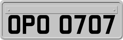 OPO0707