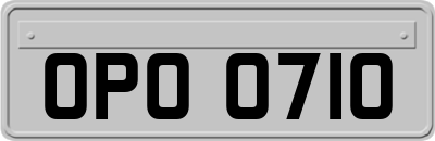 OPO0710