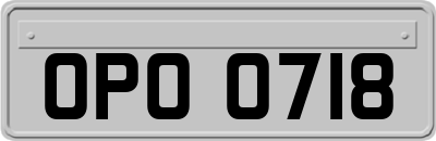 OPO0718