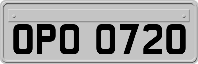 OPO0720