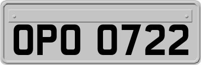 OPO0722