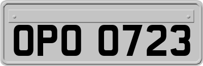 OPO0723