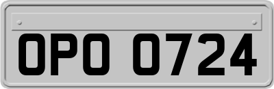 OPO0724